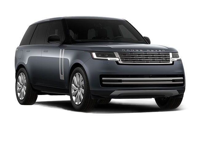 2026 Land Rover Range Rover SUV 